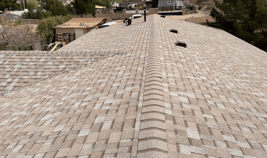 Roof Installation